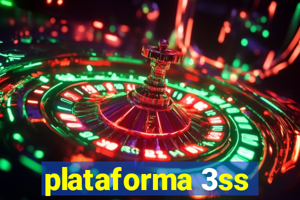 plataforma 3ss